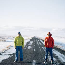 Roadtrip to Iceland