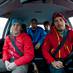 The iceland-gang: Benni, Robbi, Gummi und Albert - Photo: Gudmundur Tomasson